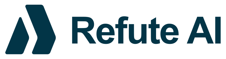 Refute AI logo